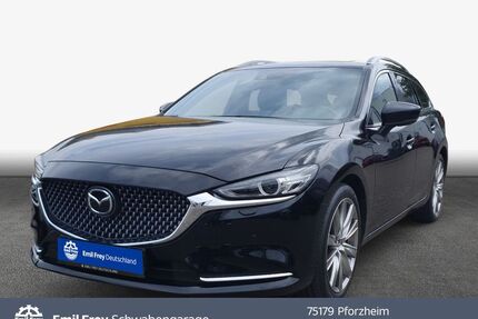 Mazda 6 Gebrauchtwagen