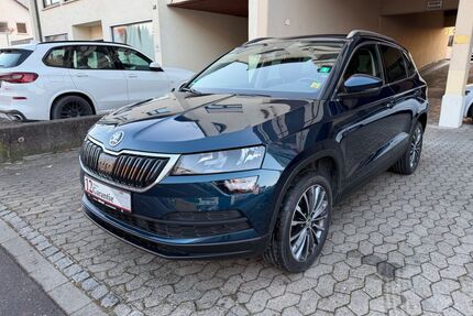 Skoda Karoq Gebrauchtwagen