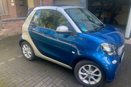 Smart ForTwo Gebrauchtwagen