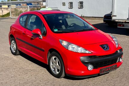 Peugeot 207 Gebrauchtwagen