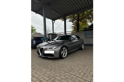 Alfa Romeo Giulia Gebrauchtwagen