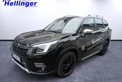 Subaru Forester Gebrauchtwagen