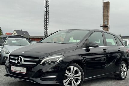 Mercedes-Benz B 180 Gebrauchtwagen