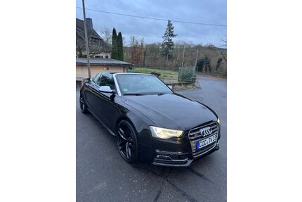 Audi S5 Gebrauchtwagen
