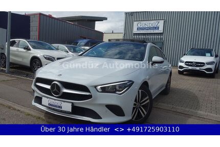 Mercedes-Benz CLA 220 Gebrauchtwagen