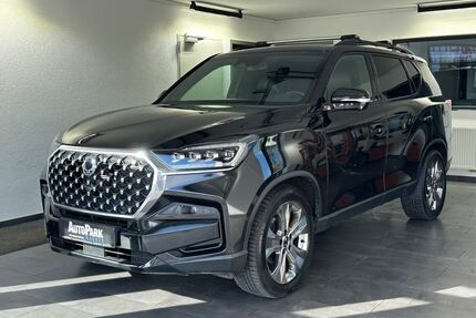 SsangYong REXTON Gebrauchtwagen