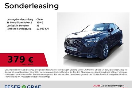 Audi Q3 Gebrauchtwagen
