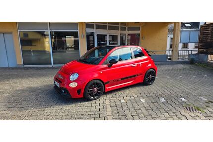 Abarth 595C Gebrauchtwagen
