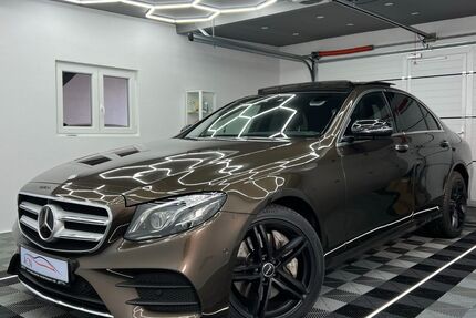 Mercedes-Benz E 350 Gebrauchtwagen