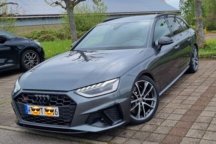Audi S4 Gebrauchtwagen