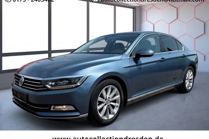 VW Passat Gebrauchtwagen