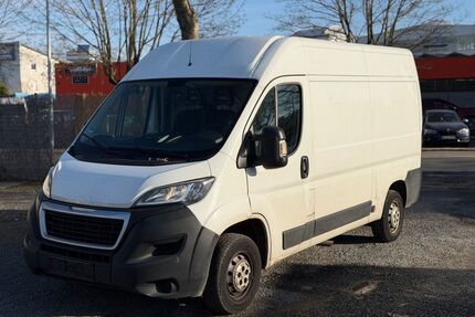 Peugeot Boxer Gebrauchtwagen