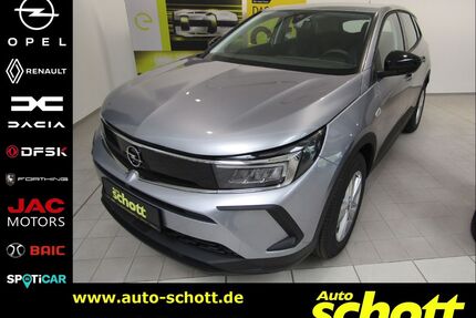 Opel Grandland (X) Gebrauchtwagen