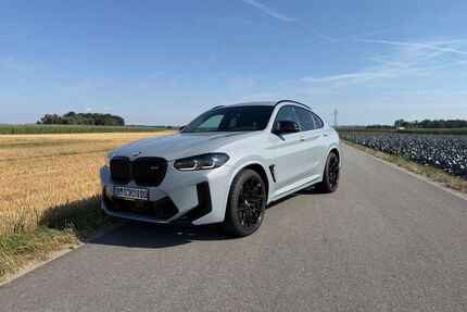 BMW X4 M Gebrauchtwagen