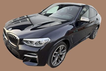 BMW X4 M Gebrauchtwagen