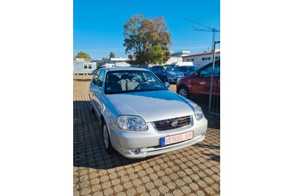 Hyundai Accent Gebrauchtwagen