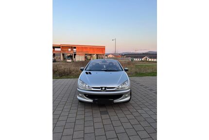 Peugeot 206 Gebrauchtwagen