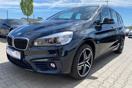 BMW 220 Gran Tourer Gebrauchtwagen