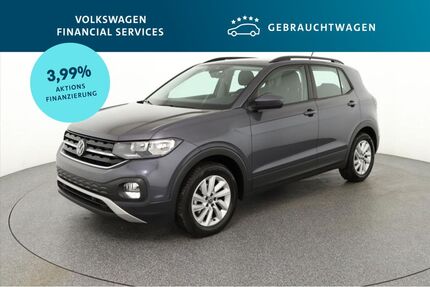 VW T-Cross Gebrauchtwagen