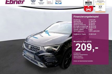 Seat Ateca Gebrauchtwagen
