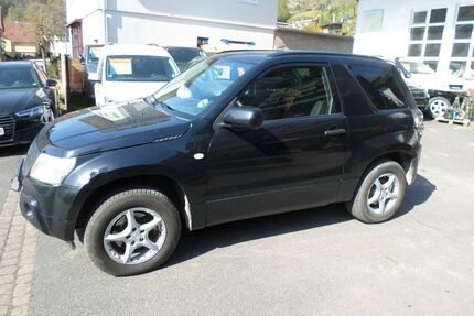 Suzuki Grand Vitara Gebrauchtwagen