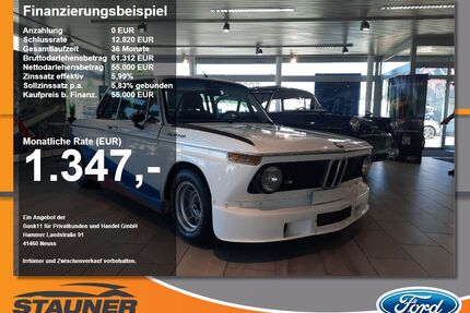 BMW 2002 Gebrauchtwagen
