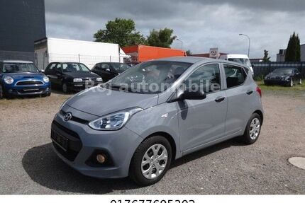 Hyundai i10 Gebrauchtwagen