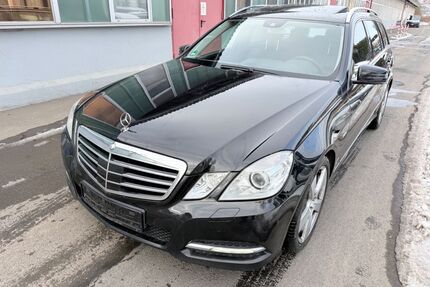 Mercedes-Benz E 220 Gebrauchtwagen