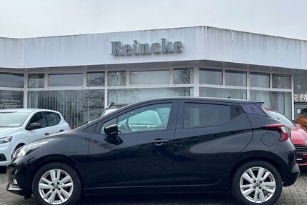 Nissan Micra Gebrauchtwagen