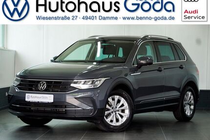 VW Tiguan Gebrauchtwagen