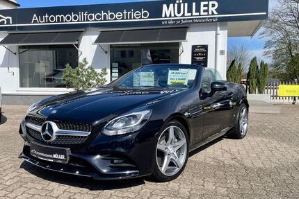 Mercedes-Benz SLC 180 Gebrauchtwagen