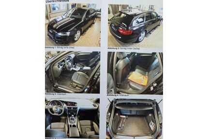 Audi A4 Gebrauchtwagen