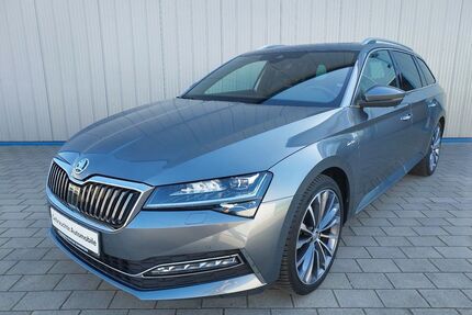 Skoda Superb Gebrauchtwagen