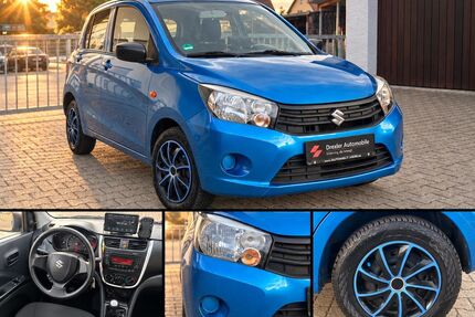 Suzuki Celerio Gebrauchtwagen