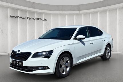 Skoda Superb Gebrauchtwagen