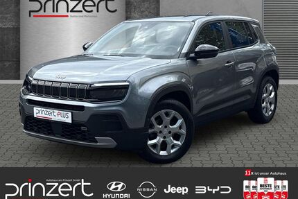 Jeep Avenger Gebrauchtwagen