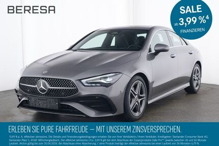 Mercedes-Benz CLA 180 Gebrauchtwagen