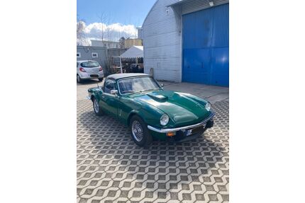 Triumph Spitfire Gebrauchtwagen