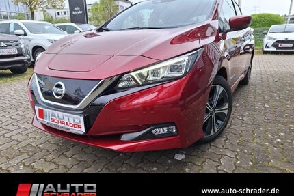 Nissan Leaf Gebrauchtwagen