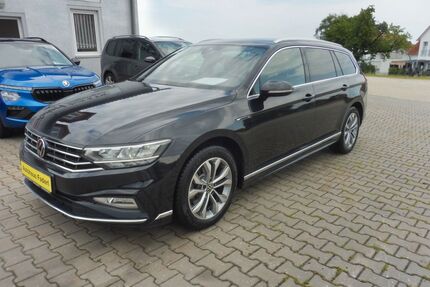 VW Passat Gebrauchtwagen