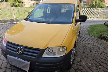 VW Caddy Gebrauchtwagen