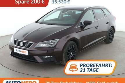 Seat Leon Gebrauchtwagen