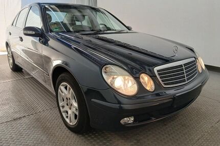 Mercedes-Benz E 200 Gebrauchtwagen