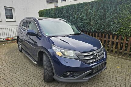 Honda CR-V Gebrauchtwagen