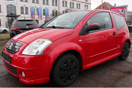 Citroen C2 Gebrauchtwagen