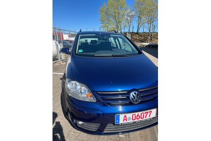 VW Golf Plus Gebrauchtwagen