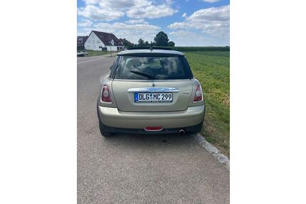 Mini ONE Gebrauchtwagen
