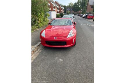 Nissan 370Z Gebrauchtwagen