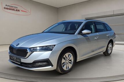 Skoda Octavia Gebrauchtwagen