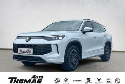 VW Tayron Gebrauchtwagen